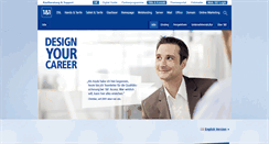 Desktop Screenshot of jobs.1und1.de
