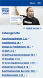 Mobile Screenshot of jobs.1und1.de